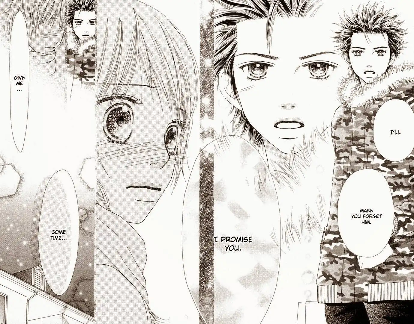 Parfait Tic Chapter 85 11
